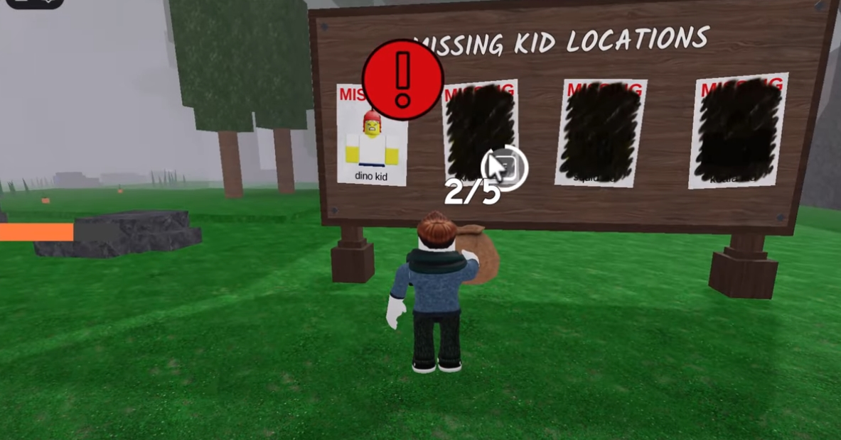 A player's campfire at night, symbolizing a safe haven in the game.